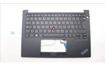 Lenovo 5M11L59775 MECH_ASM FRU KB CCV LA SPA UK (CHY) BK