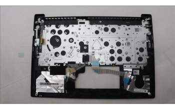 Lenovo 5M11L59775 MECH_ASM FRU KB CCV LA SPA UK (CHY) BK