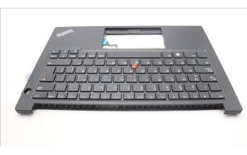 Lenovo 5M11L59775 MECH_ASM FRU KB CCV LA SPA UK (CHY) BK