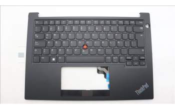 Lenovo 5M11L59777 MECH_ASM FRU KB CCV LA SPA UK (SRX) BK