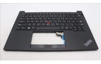 Lenovo 5M11L59803 MECH_ASM FRU KB CCV ARA US BL (CHY) BK
