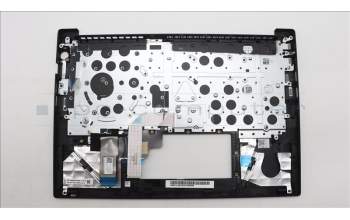 Lenovo 5M11L59813 MECH_ASM FRU KB CCV DEN UK BL (SRX) BK