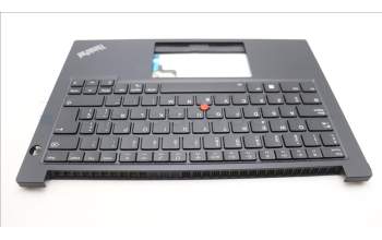 Lenovo 5M11L59815 MECH_ASM FRU KB CCV SPA UK BL (CHY) BK
