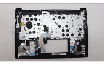 Lenovo 5M11L60870 MECH_ASM FRU KB CCV HBW US BL (CHY) BK
