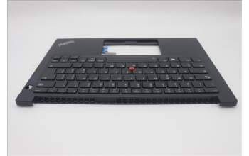 Lenovo 5M11L60875 MECH_ASM FRU KB CCV ITA UK BL (LTN) BK