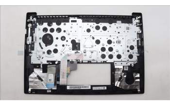 Lenovo 5M11L60896 MECH_ASM FRU KB CCV SLV UK BL (SRX) BK