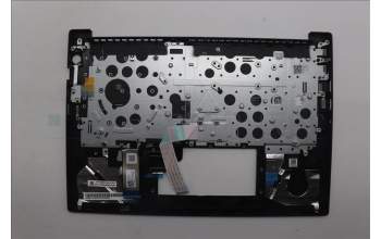 Lenovo 5M11L60901 MECH_ASM FRU KB CCV SWE/FIN UK BL(TRI)BK