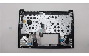 Lenovo 5M11L60910 MECH_ASM FRU KB CCV TUR UK BL (CHY) BK