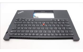 Lenovo 5M11L60912 MECH_ASM FRU KB CCV TUR UK BL (SRX) BK