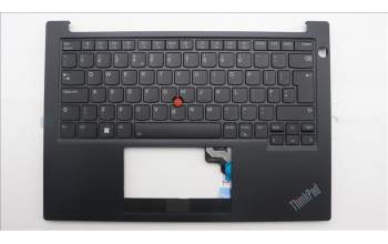 Lenovo 5M11L60915 MECH_ASM FRU KB CCV UK UK BL (LTN) BK
