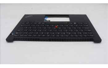 Lenovo 5M11L60915 MECH_ASM FRU KB CCV UK UK BL (LTN) BK