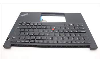 Lenovo 5M11L60916 MECH_ASM FRU KB CCV UK UK BL (SRX) BK
