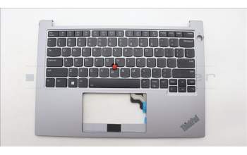 Lenovo 5M11L61110 MECH_ASM FRU KB CCV ENG US BL (CHY) AG