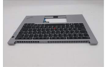 Lenovo 5M11L61111 MECH_ASM FRU KB CCV ENG US BL (LTN) AG