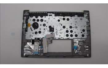 Lenovo 5M11L61136 MECH_ASM FRU KB CCV FRA UK BL (SRX) AG