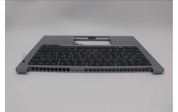 Lenovo 5M11L61228 MECH_ASM FRU KB CCV IND ENG US BL(SRX)AG