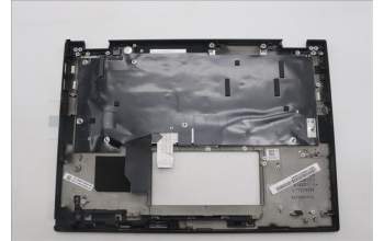 Lenovo 5M11L64099 MECH_ASM KBD W C ENG BKLT CHY US BK