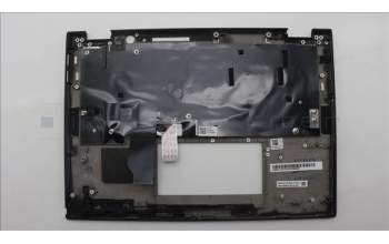 Lenovo 5M11L64116 KBD W C GER BKLT PMX UK BK