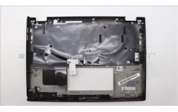 Lenovo 5M11L64139 C-Cover with keyboard, Korean, Black, Backlight, US