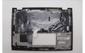Lenovo 5M11L64165 C-Cover with keyboard,Switzerland,Black,Backlight