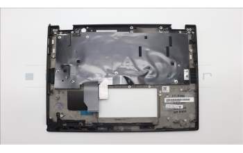 Lenovo 5M11L64180 MECH_ASM KBD W C UK BKLT CHY UK BK