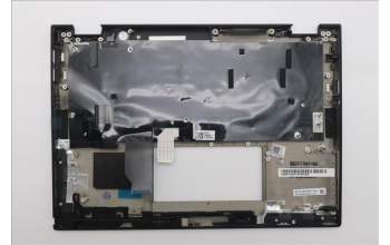 Lenovo 5M11L64201 MECH_ASM KBD W C BUL BKLT CHY WW UK BK