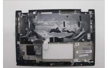 Lenovo 5M11L64217 C-Cover with keyboard, Estonian, Black, Backlight, WWAN, UK