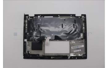 Lenovo 5M11L64223 MECH_ASM KBD W C FRA BKLT LTN WW UK BK
