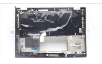Lenovo 5M11L64229 MECH_ASM KBD W C GER BKLT LTN WW UK BK