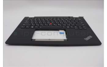 Lenovo 5M11L64234 MECH_ASM KBD W C HBW BKLT CHY WW US BK