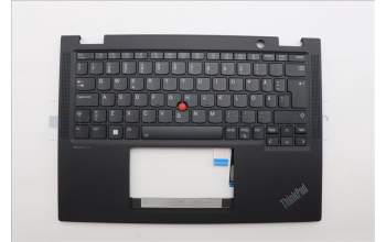 Lenovo 5M11L64276 MECH_ASM KBD W C SWE/FIN BKLTCHY WW UKBK