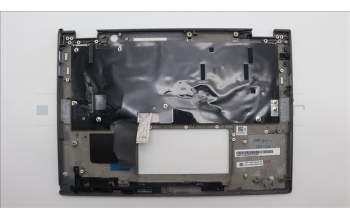 Lenovo 5M11L64314 MECH_ASM KBD W C CSA BKLT LTN UK GY