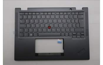 Lenovo 5M11L64611 KBD W C UKE BKLT CHY UK GY