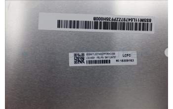 Lenovo 5M11L64797 Lenovo LCD Module,13.3\",WUXGA,Touch,Anti-Reflection,Anti-Smudge,IPS,300nit,100% SRGB