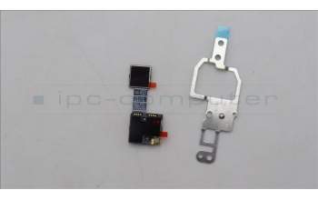 Lenovo 5M11L64822 MECH_ASM X13YG4 FPR with Bracket Grey