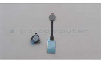 Lenovo 5M11L64875 MECH_ASM FRU WEI POWER_BTN W FPR Black