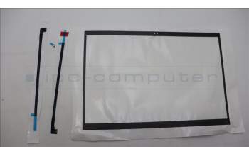 Lenovo 5M11L64890 MECH_ASM FRU 5M BEZEL+FHD C24TAPE ASM