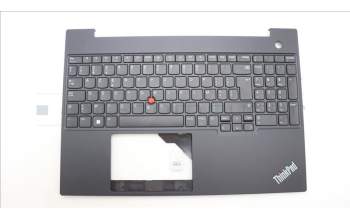Lenovo 5M11L64923 MECH_ASM FRU KB CCV BEL (LTN) UK BK