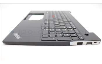 Lenovo 5M11L64923 MECH_ASM FRU KB CCV BEL (LTN) UK BK