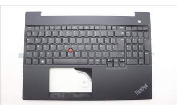 Lenovo 5M11L64945 MECH_ASM FRU KB CCV FRA (LTN) UK BK
