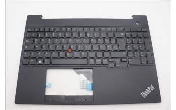 Lenovo 5M11L64950 MECH_ASM FRU KB CCV GER (CHY) UK BK