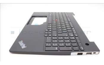 Lenovo 5M11L64953 MECH_ASM FRU KB CCV GER (LTN) UK BK