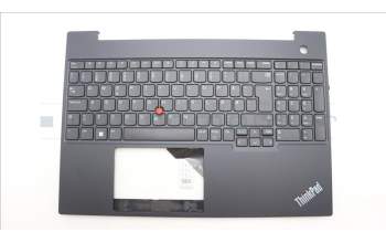 Lenovo 5M11L64990 MECH_ASM FRU KB CCV NOR (LTN) UK BK