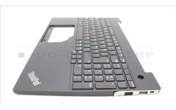 Lenovo 5M11L65027 MECH_ASM FRU KBCCV SWE/FIN (LTN)UKBK