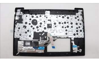 Lenovo 5M11L65057 MECH_ASM FRU KB CCV UK (LTN) UK BK
