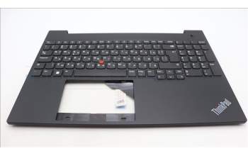 Lenovo 5M11L65080 MECH_ASM FRU KB CCV BUL (LTN) UK BK
