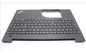 Lenovo 5M11L65080 MECH_ASM FRU KB CCV BUL (LTN) UK BK