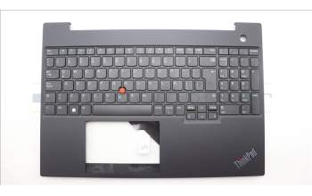 Lenovo 5M11L65125 MECH_ASM FRU KB CCV LA SPA (LTN) UK BK