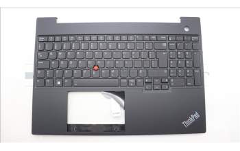 Lenovo 5M11L65170 MECH_ASM FRU KBCCV 058 FRA BL(LTN)UKBK