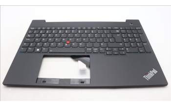 Lenovo 5M11L65170 MECH_ASM FRU KBCCV 058 FRA BL(LTN)UKBK
